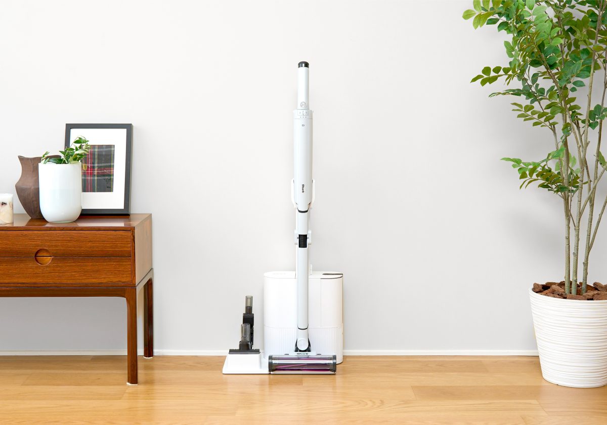 使い勝手よすぎの最新掃除機】1カ月試してわかった！ 「シャーク」の新