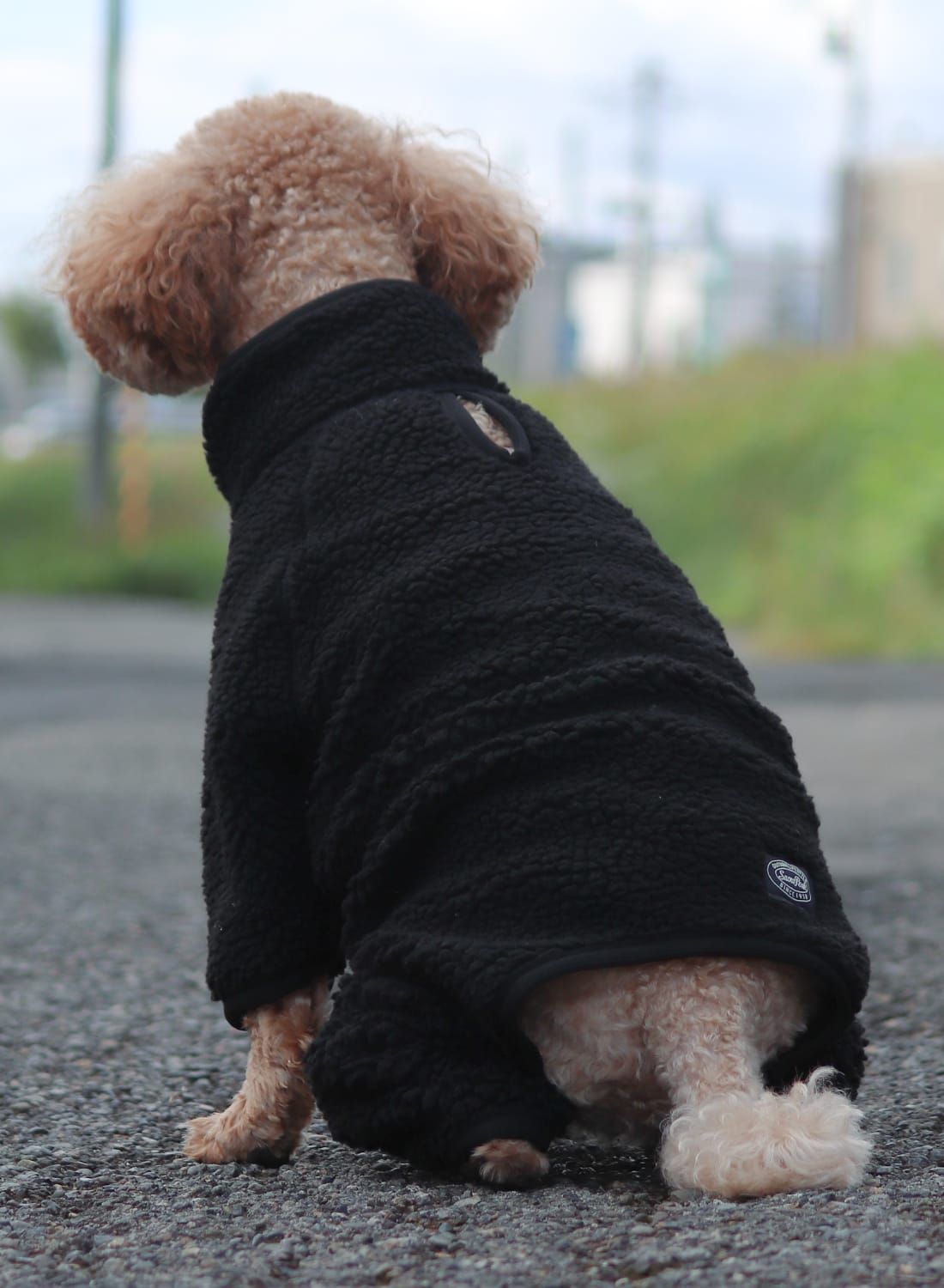SP DOG FLEECE JACKET|SP ドッグ フリース ジャケットSP ドッグ