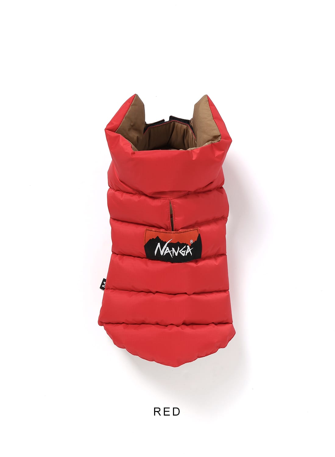 DOG DOWN JACKET - MOONLOID EXCLUSIVE|【MOONLOID別注】ドッグダウン