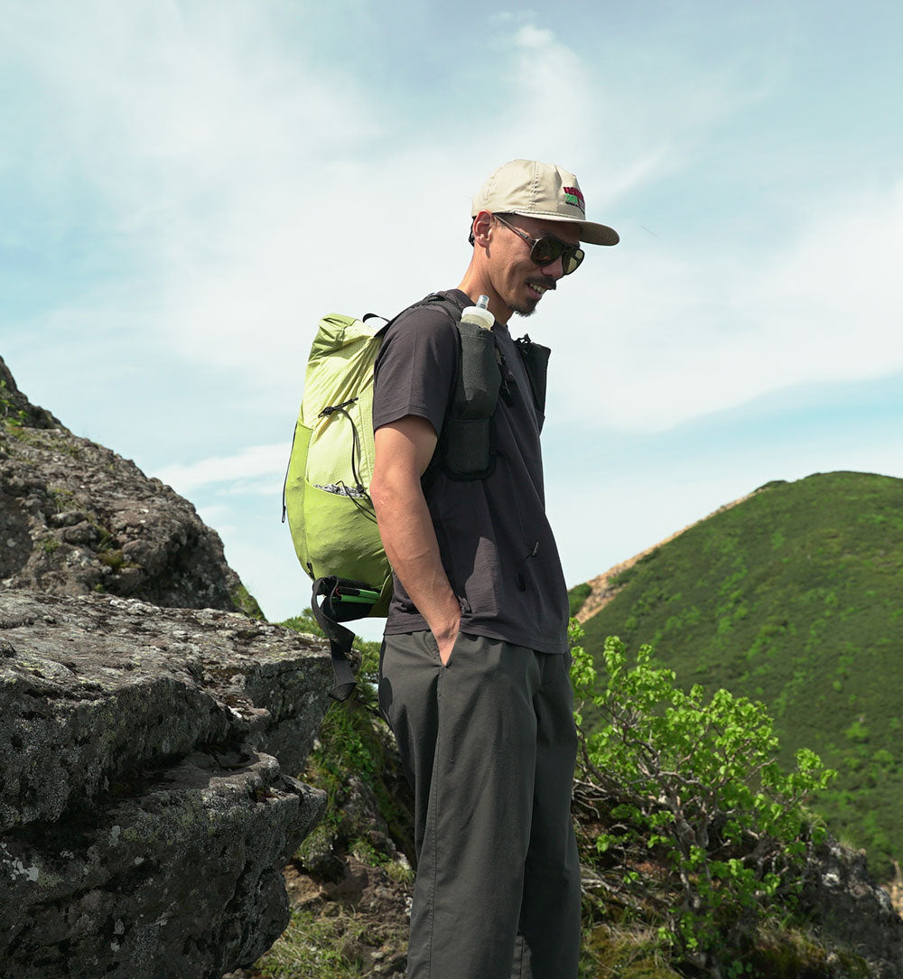 Moonlight gear 軽エデション BAAタンク L 2-tacs × Moonlightgear BAA