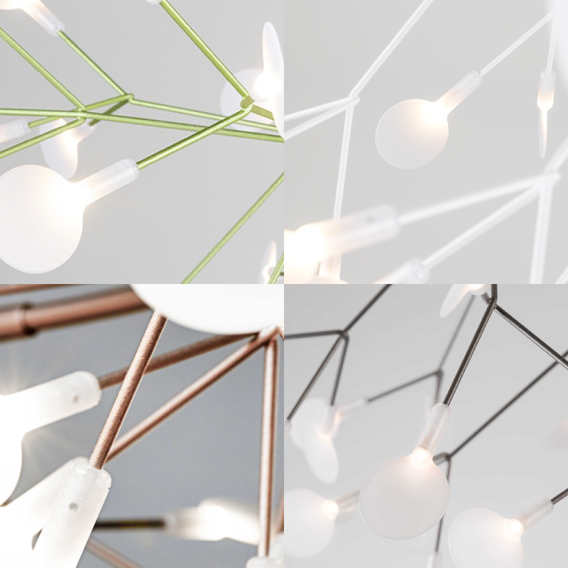 ヘラクレウム3エンドレス｜moooi Japan｜モーイオフィシャルサイト