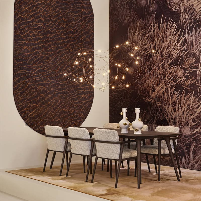 フロックオブライト31｜moooi Japan｜モーイオフィシャルサイト｜照明