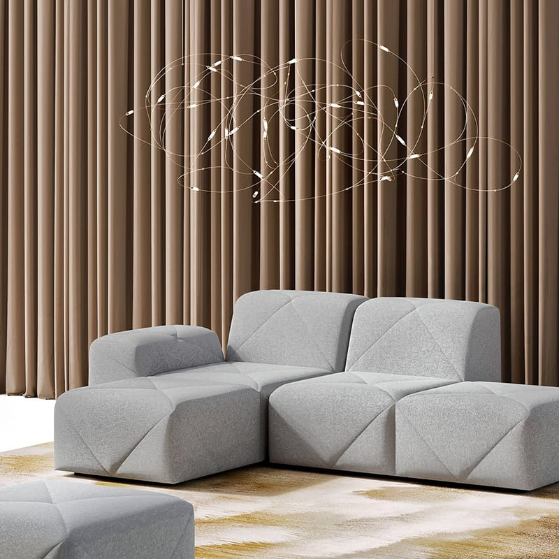 フロックオブライト31｜moooi Japan｜モーイオフィシャルサイト｜照明