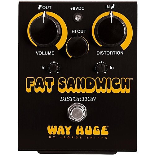 Way Huge WHE301B Fat Sandwich - Pedal on ModularGrid