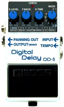 M-sy様 専用BOSS DD-5 Digital Delay BOSS DD-5 ディレイ ピンクラベル