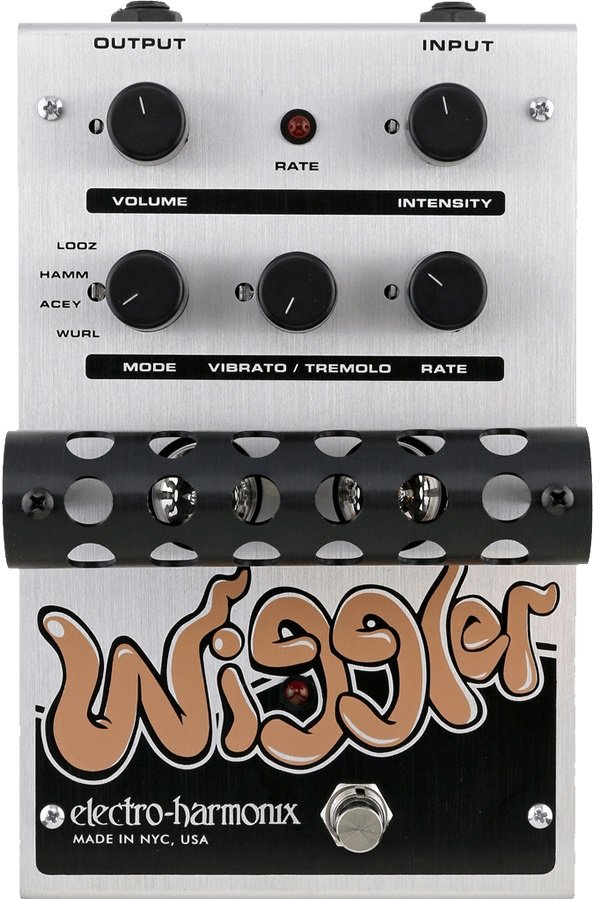 Electro-Harmonix Wiggler - Pedal on ModularGrid