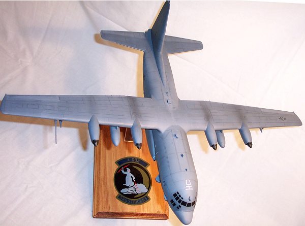 amt 1/72 ロッキード AC-130H スペクター Spectre AC-130H “Spectre” 1