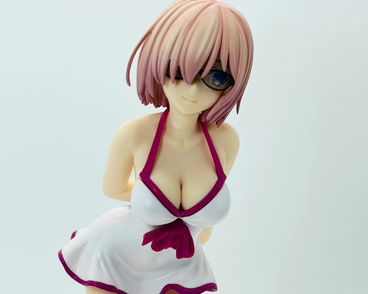 アッセンブル・ヒロインズ FGO 1/8 マシュ・キリエライト その1: 日々