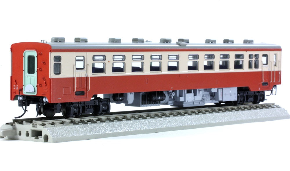 天賞堂、キハ17形 天賞堂 [56017] キハ17形気動車 一般色 (
