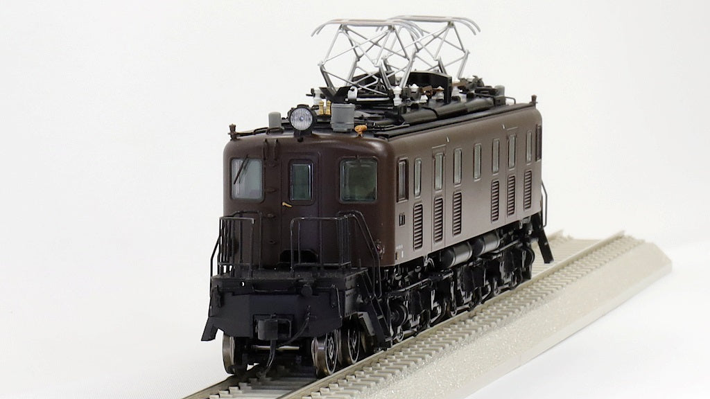 天賞堂 [52036] EF56形電気機関車 1次型 6・7号機 東北晩年タイプ (1