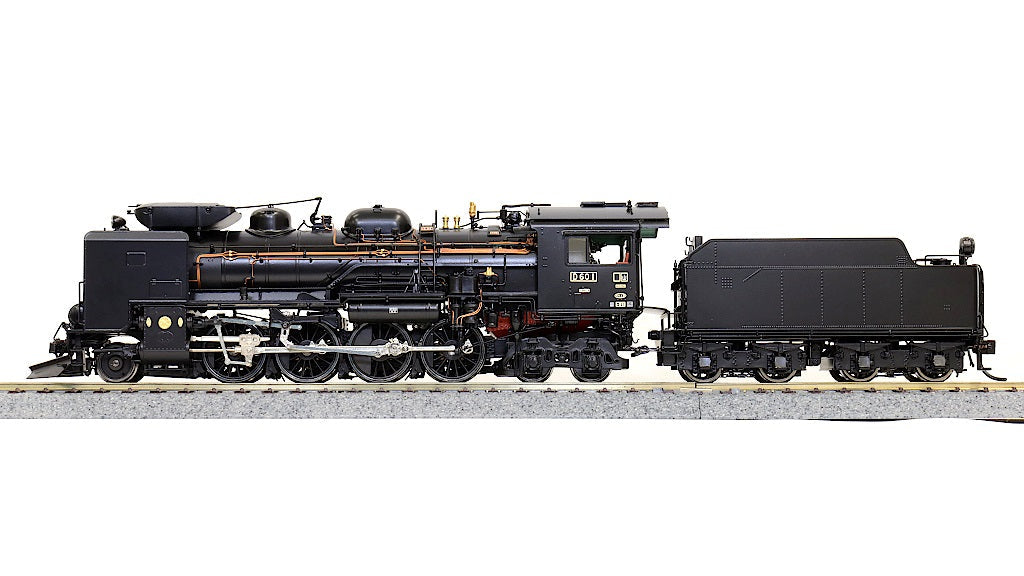 D50 HOゲージ 蒸気機関車 宮沢模型製 D50 HOゲージ 蒸気機関車 宮沢