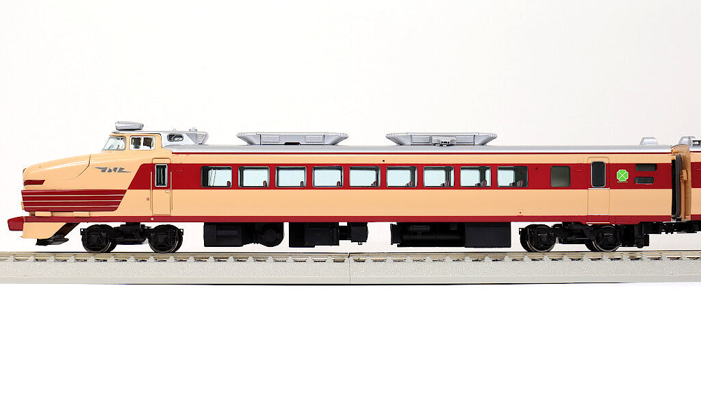 TOMIX [HO-9078] 国鉄 485系 特急電車（初期形・クロ481-100）基本