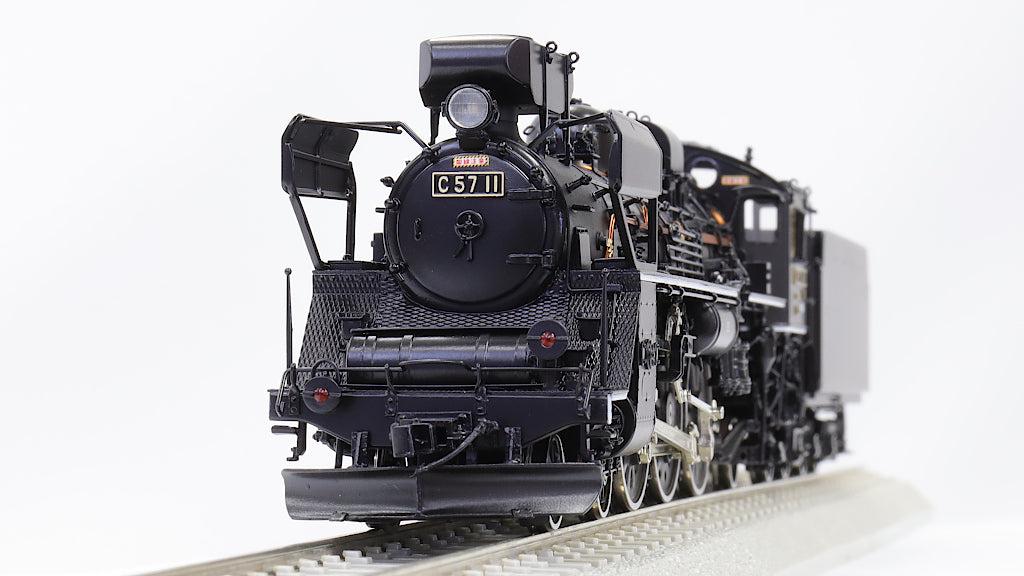 HOゲージ 蒸気機関車 C57形 天賞堂 [11091] C57形蒸気機関車