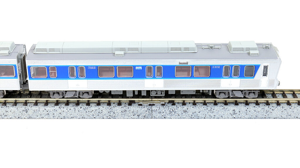 MICROACE [A2176] 北総鉄道7000形 7004編成 8両セット (Nゲージ 動力車