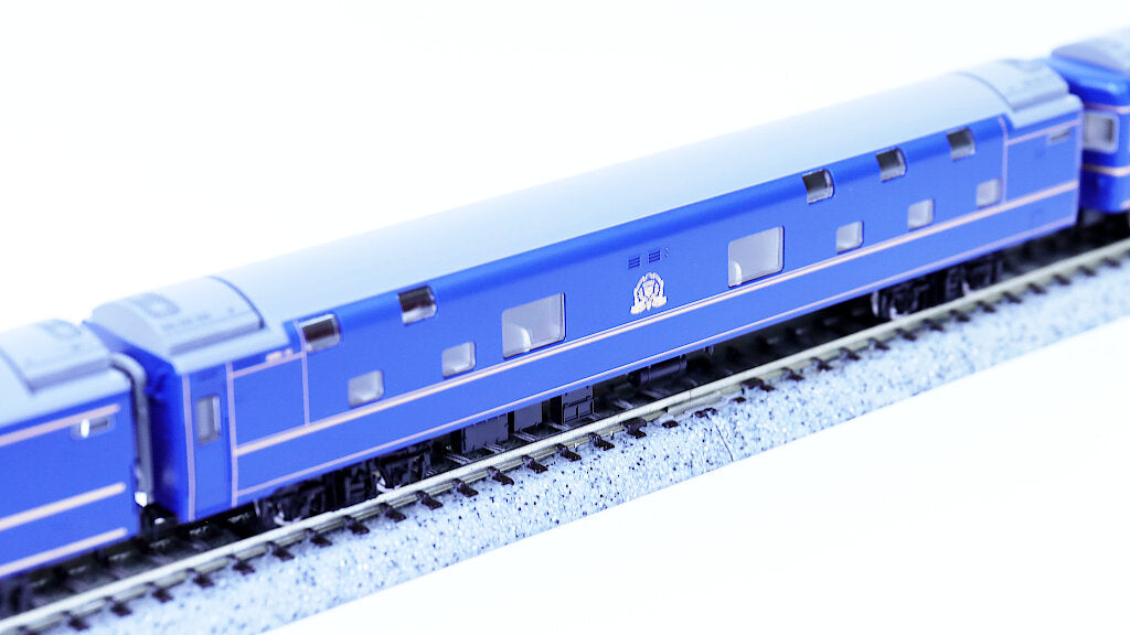 TOMIX 24系25型14両セット(ジャンク)