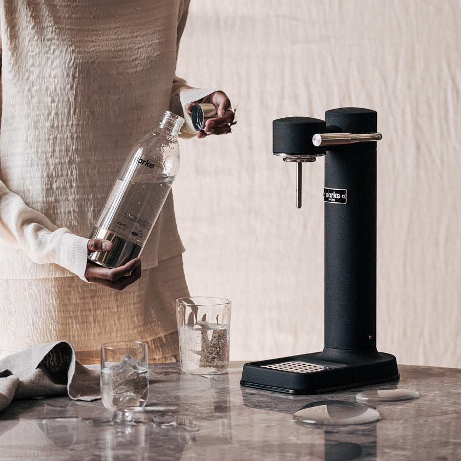 アールケ カーボネーター2 AARKE Carbonator II 炭酸水メーカー