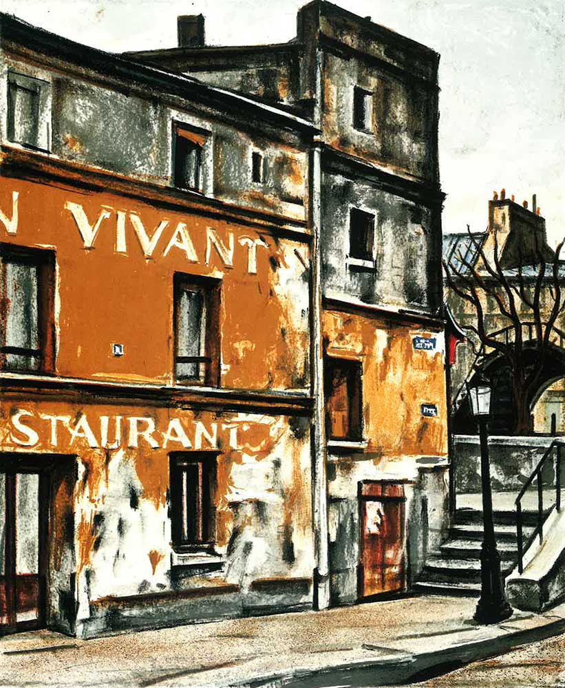 荻須高徳 - ギャラリー萠