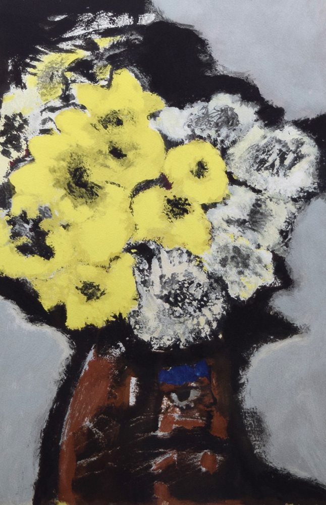 昭和の女流洋画家・三岸節子花に見る激動の人生