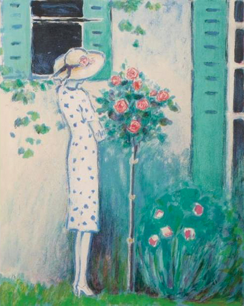 JEAN PIERRE CASSIGNEUL カシニョール GALERIE TAKANO オリジナル