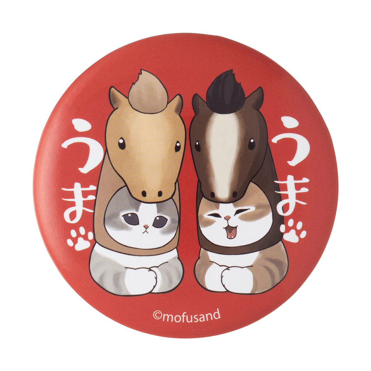 同梱不可】mofusand ハッピーバッグ2026【12月下旬より順次発送予定