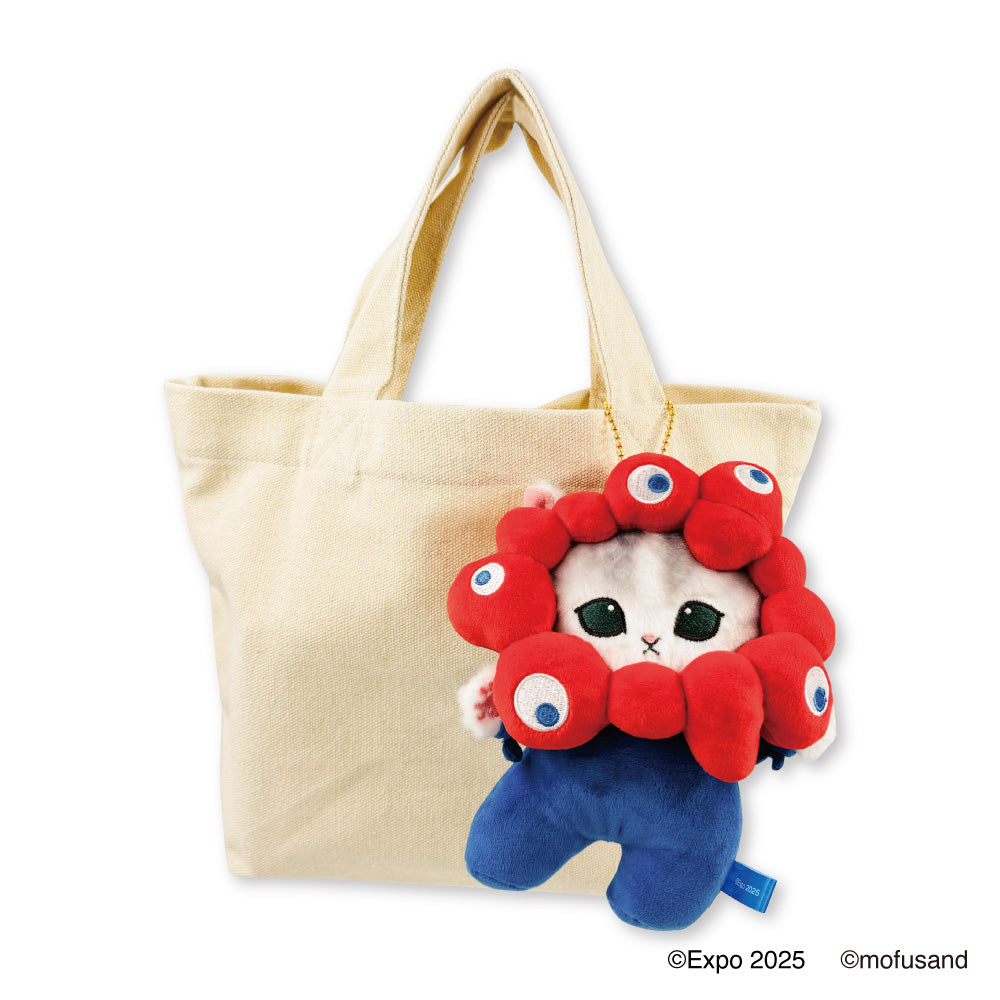 mofusand EXPO2025 ぬいぐるみマスコット 立ち | mofusandもふもふ