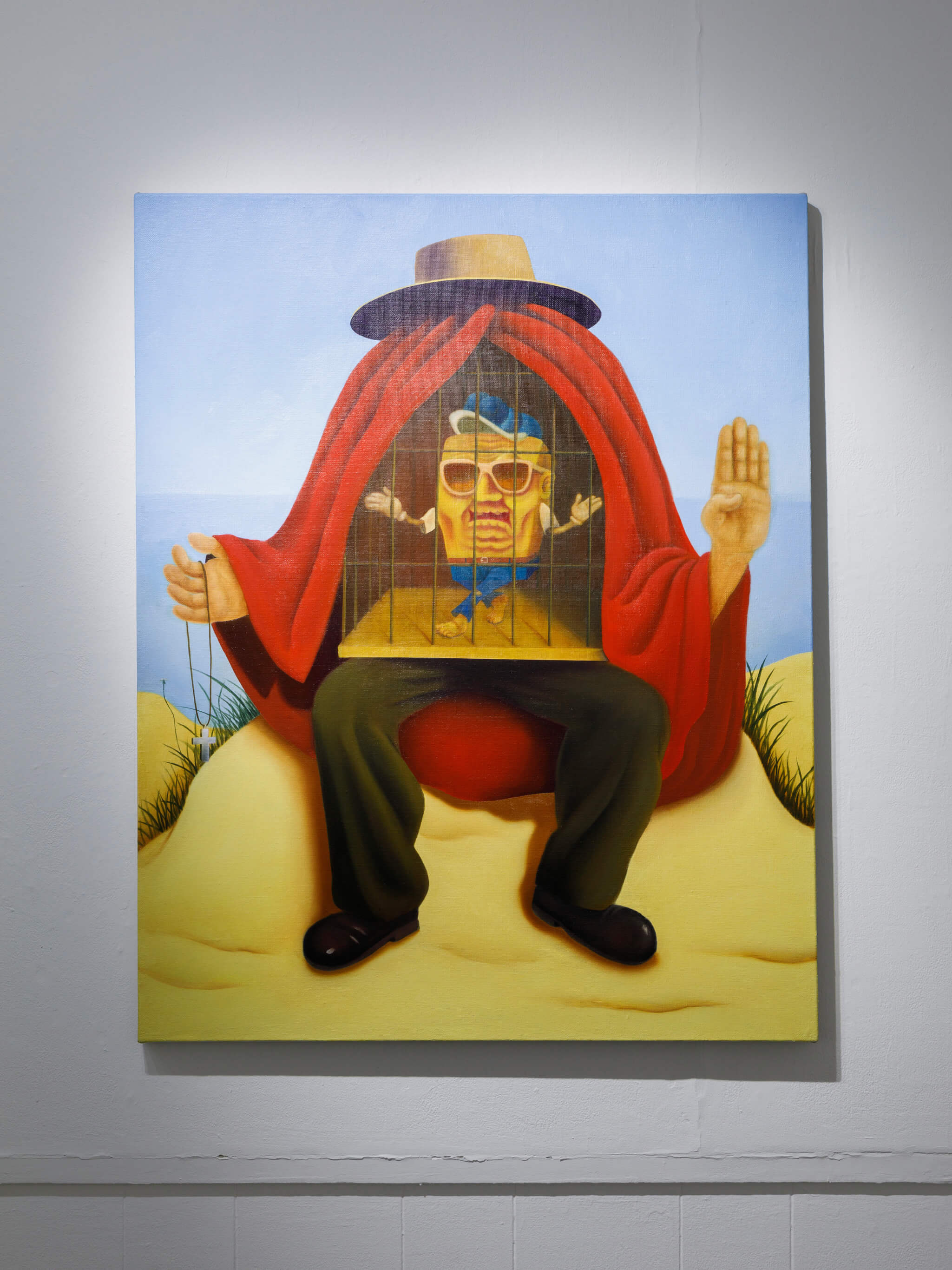 塚本曉宣 Aki tsukamoto 原画 オリジナル