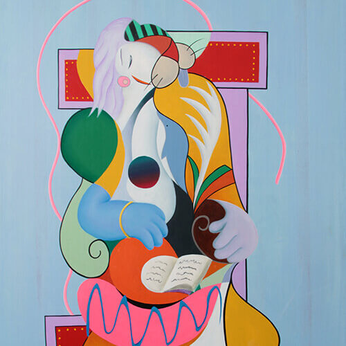 塚本曉宣 Aki tsukamoto 原画 オリジナル