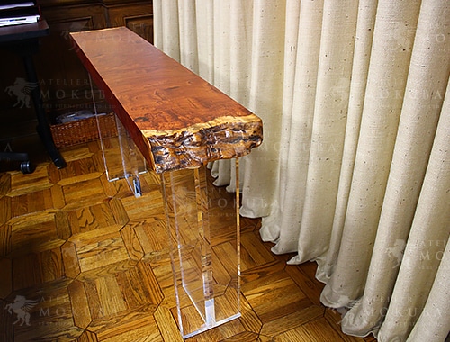 会議テーブルxカリン【アメリカ合衆国ジョージア州コロンバス 法人