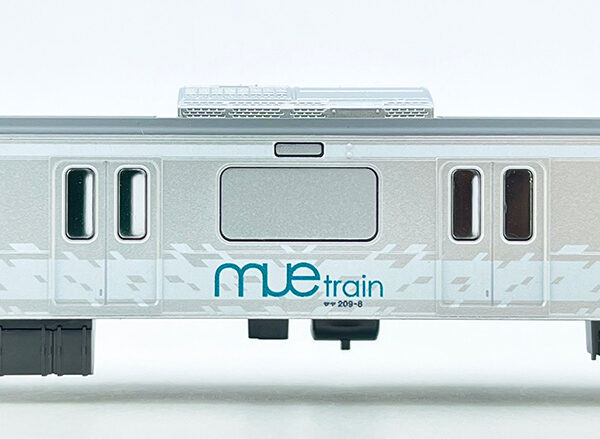TOMIX】TEC STATION限定 209系0番代 在来線試験電車〈MUE-Train〉2022