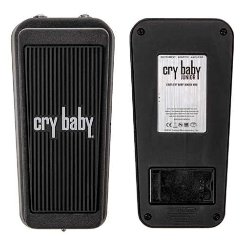 CBM535AR CRY BABY® MINI 535 AUTO-RETURN WAH – モリダイラ楽器