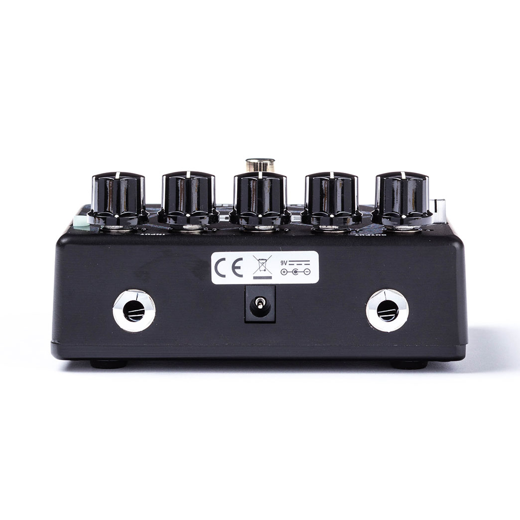 MXR® | EVH® 5150™ OVERDRIVE | EVH5150 | モリダイラ楽器