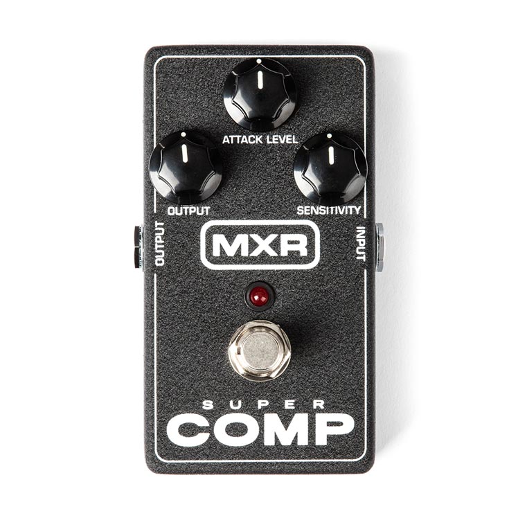 MXR® | DYNA COMP® COMPRESSOR | M102 | モリダイラ楽器