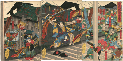 古美術もりみや/古美術もりみや/浮世絵・版画の販売・買取致します