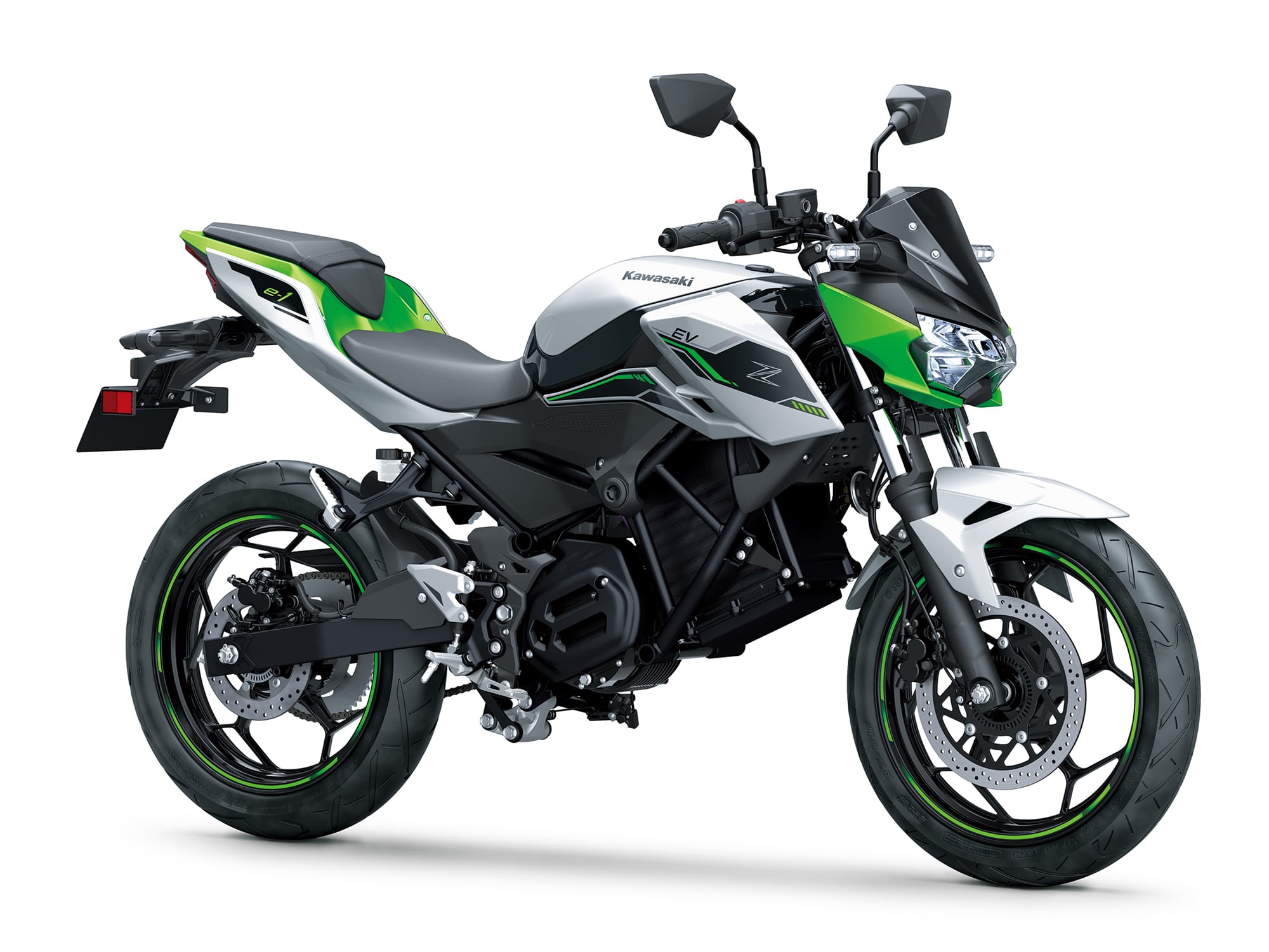2024】Ninja e‐1／Z e‐1 | MotoPiazza