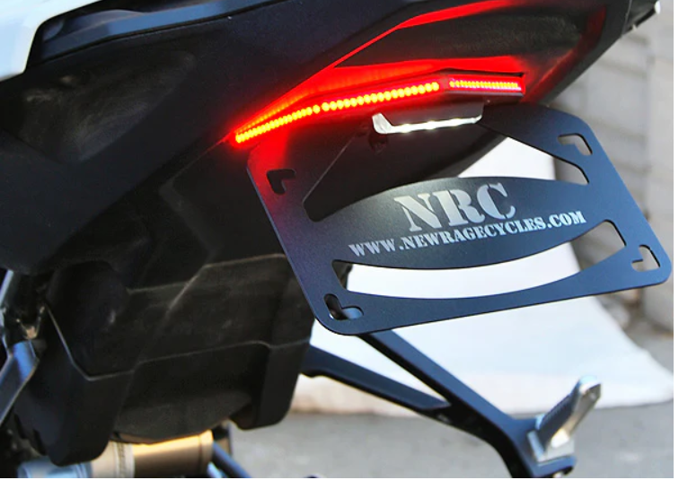 BMW S1000RR FENDER ELIMINATOR KIT (2023-PRESENT)