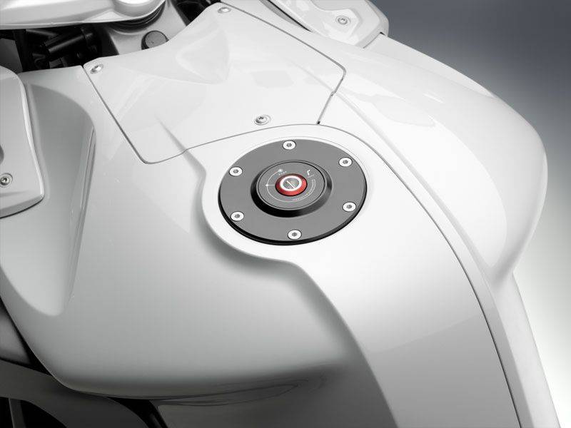 Rizoma TF040 Ducati Monster & Diavel Fuel Cap | Motowheels