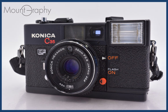 KONICA – MountGraphy