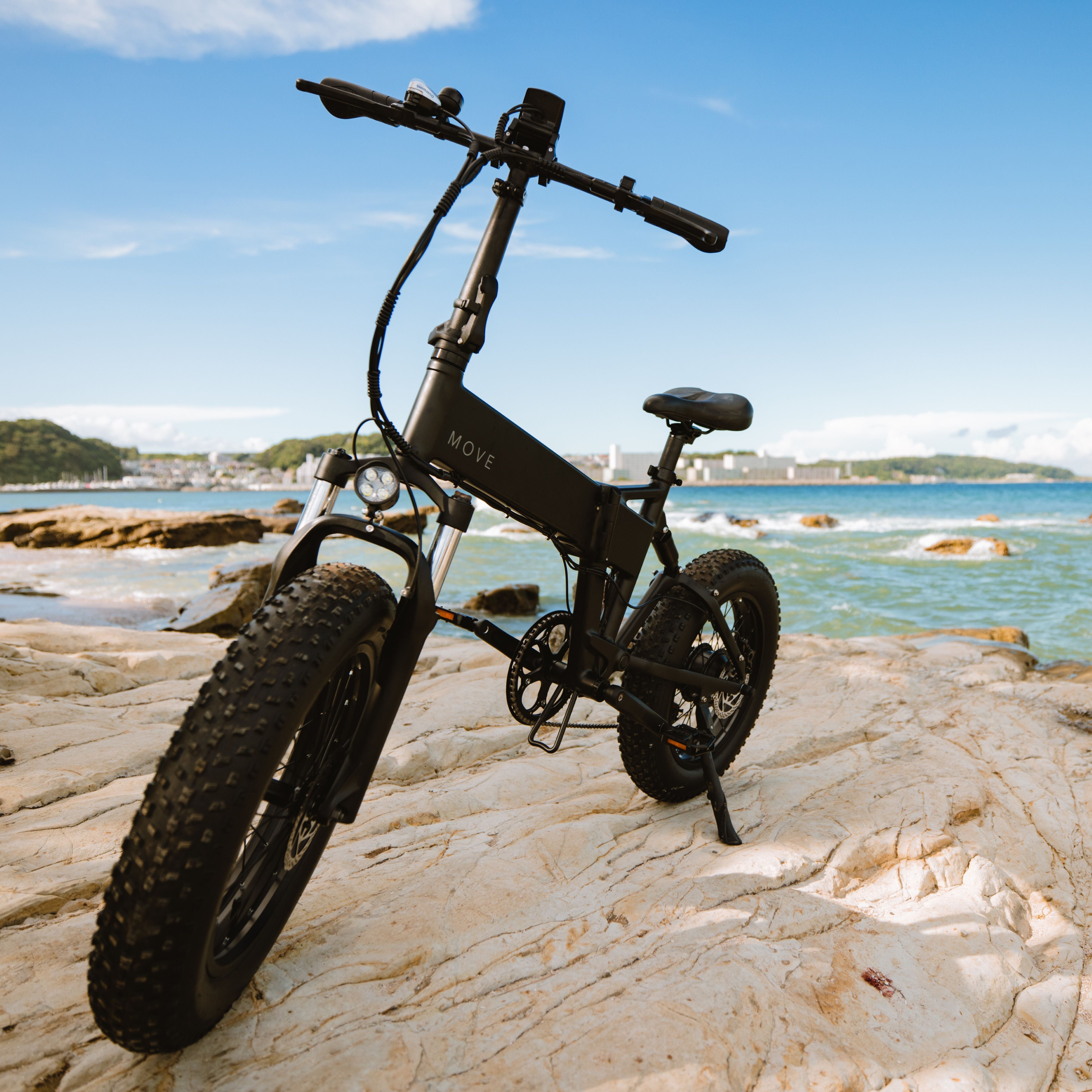 新品、未開封】MOVE ebike XS 電動アシスト自転車 MOVE XS｜次世代