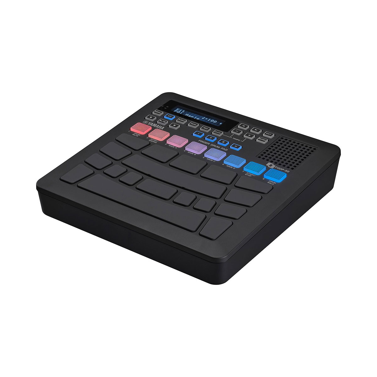 Yamaha FGDP-50 Finger Drum Pad - Mozart Chahine