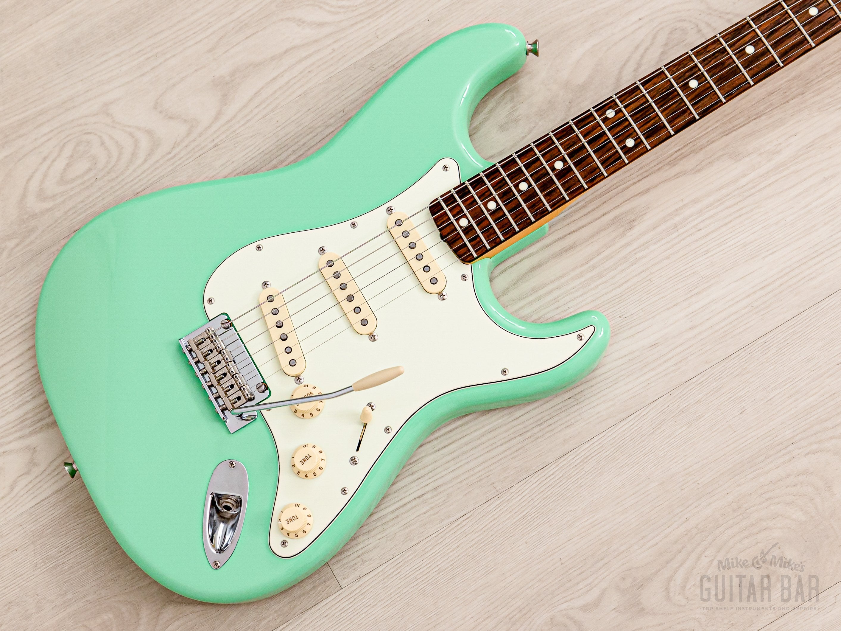 Fender MIJ Hybrid 60s Stratocaste