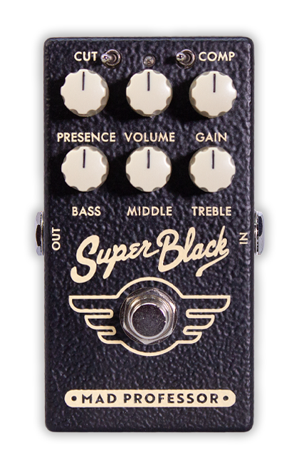 Super Black mini | Mad Professor Amplification