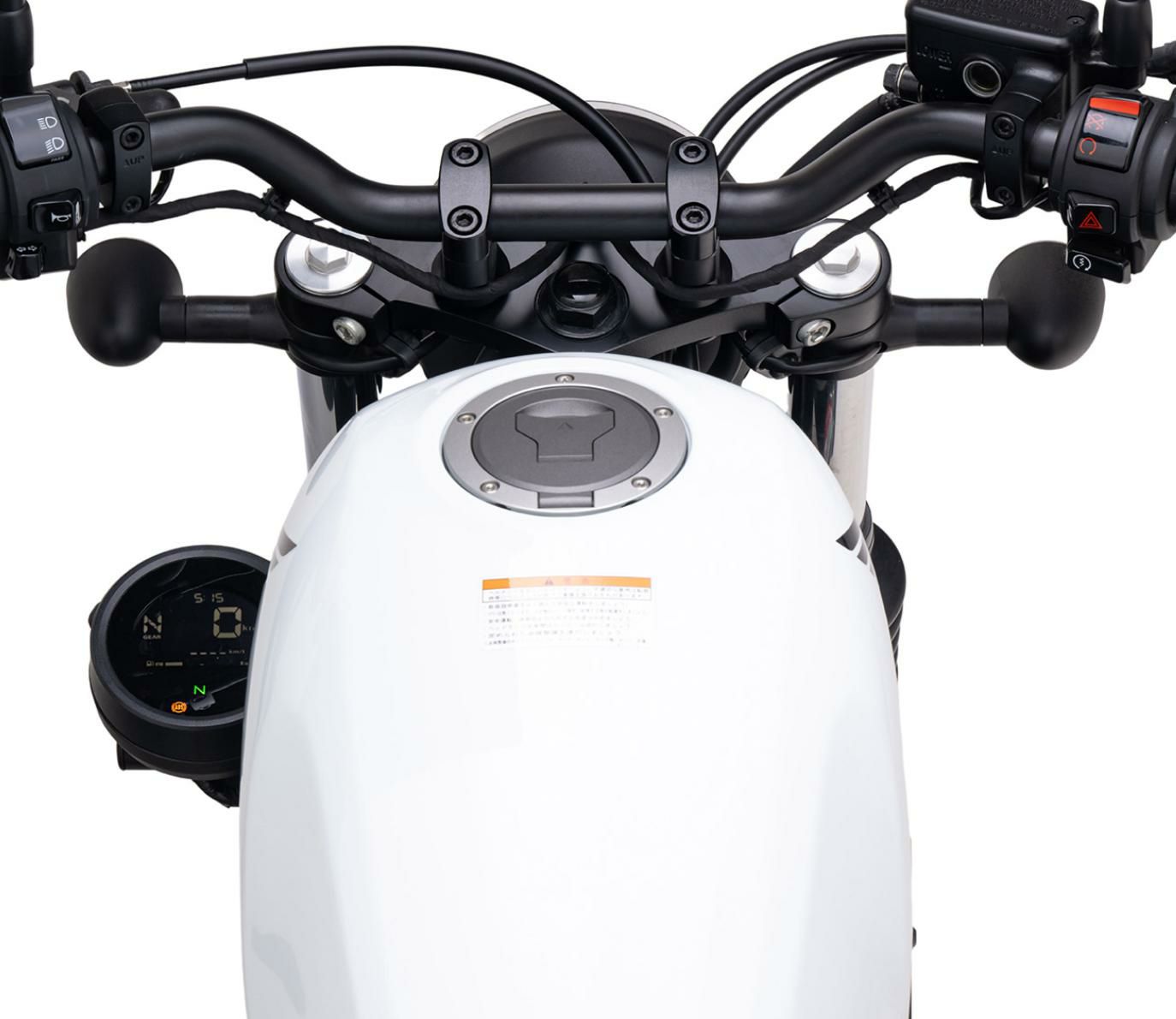 KIJIMA ホンダ レブル 250/500 17-24 グリップヒーターキット | バイク