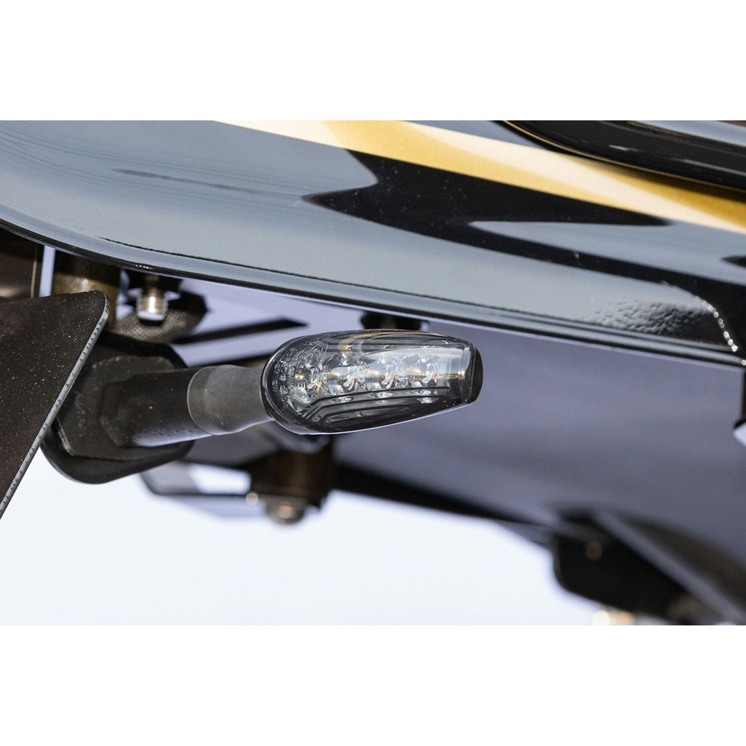 Z900RS/CAFE、Z650RS TRL3 LEDウィンカー前後セット KIJIMA | バイク