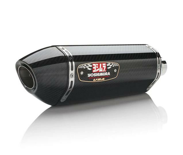 US yoshimura arpha-T スリップオンマフラー YZF-R1 US yoshimura