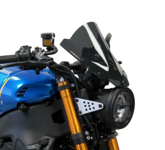 XSR900 22- 250mm スタンダード スクリーン POWERBRONZE | バイク