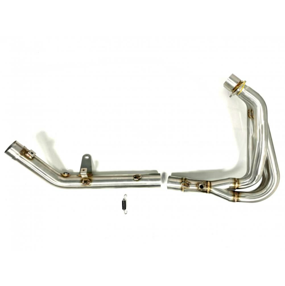 ZX-25R ZX-4RR ZX-4R SE マフラー フルエキ フルチタン&カーボン