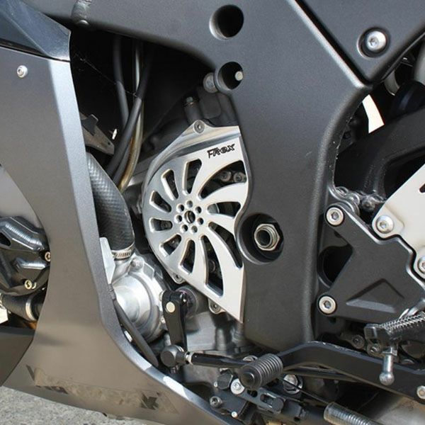 カワサキ ZX-10R スプロケットカバー T-REX レーシング | バイク