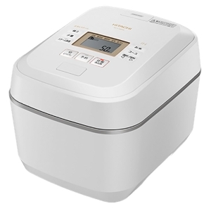 圧力スチーム IH5.5合炊き炊飯器 RZ-V100FM(W) ｜ ミスターマックス