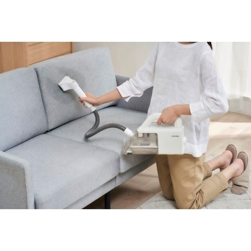 ハンディリンサークリーナー RNS-B200D-HW グレー｜ホワイト