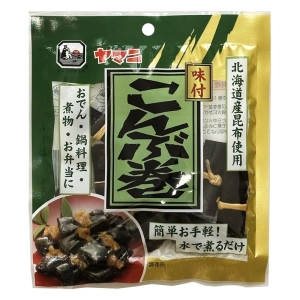 ヤマニ こんぶ巻 25g ｜ ミスターマックスオンラインストア